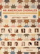 46 American Chorales for Band P.O.D. cover